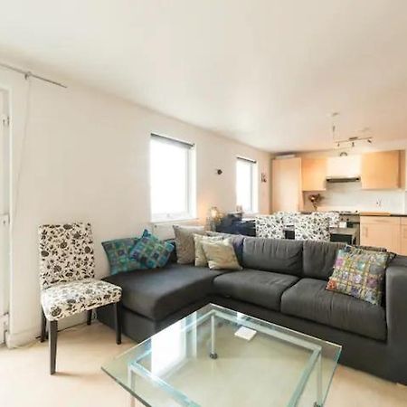 Large London Apartment Near Portobello Market, Notting Hill Экстерьер фото